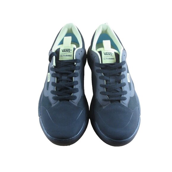 Vans Men's Mte UltraRange Exo Black Brown Striped Skate Trail Shoes Sizes NEW - Picture 3 of 7